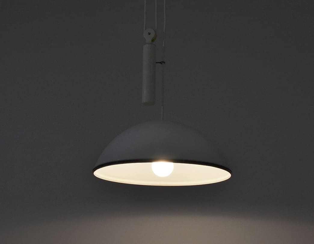 Relemme Pendant Lamp / Achille & Pier Giacomo Castiglioni