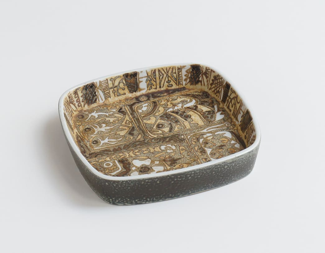 Royal Copenhagen Baca Bowl / Nils Thorsson