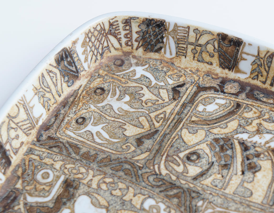 Royal Copenhagen Baca Bowl / Nils Thorsson