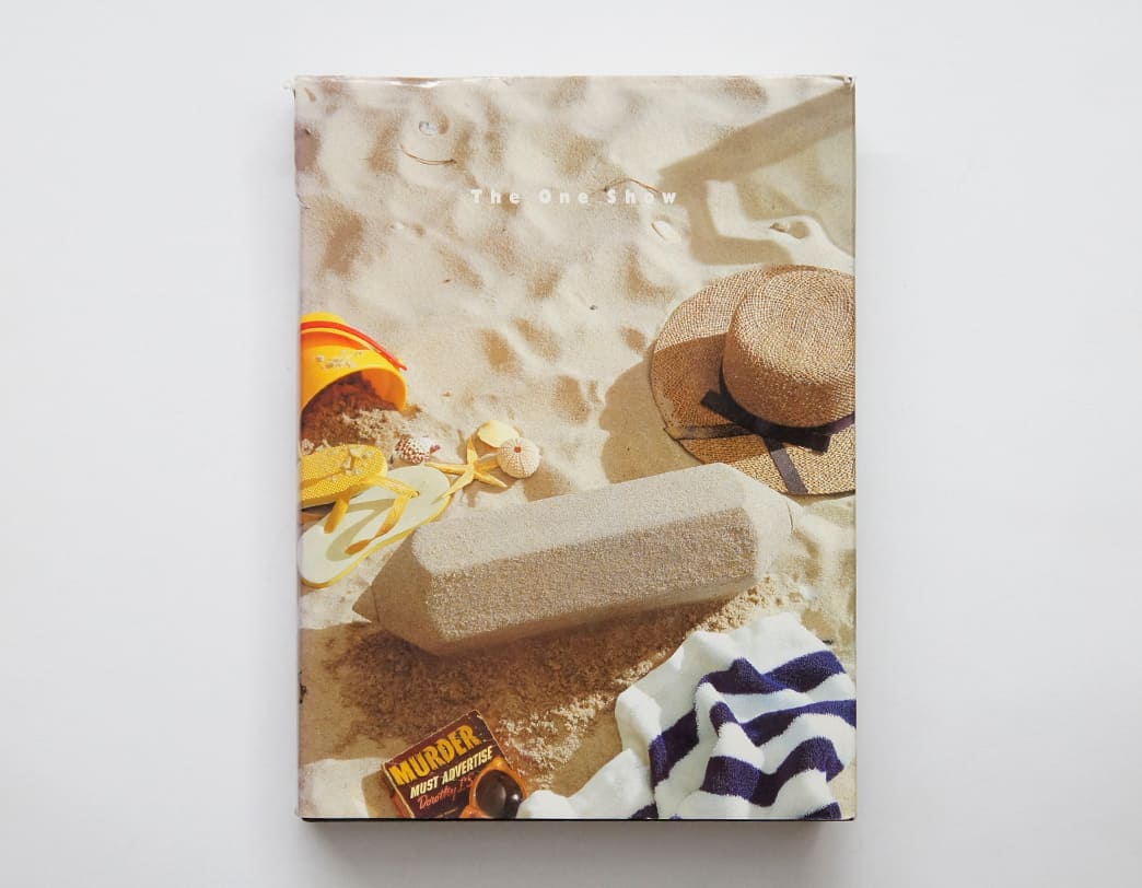 書籍 The One Show: Advertising's Best Print, Radio, TV vol.11