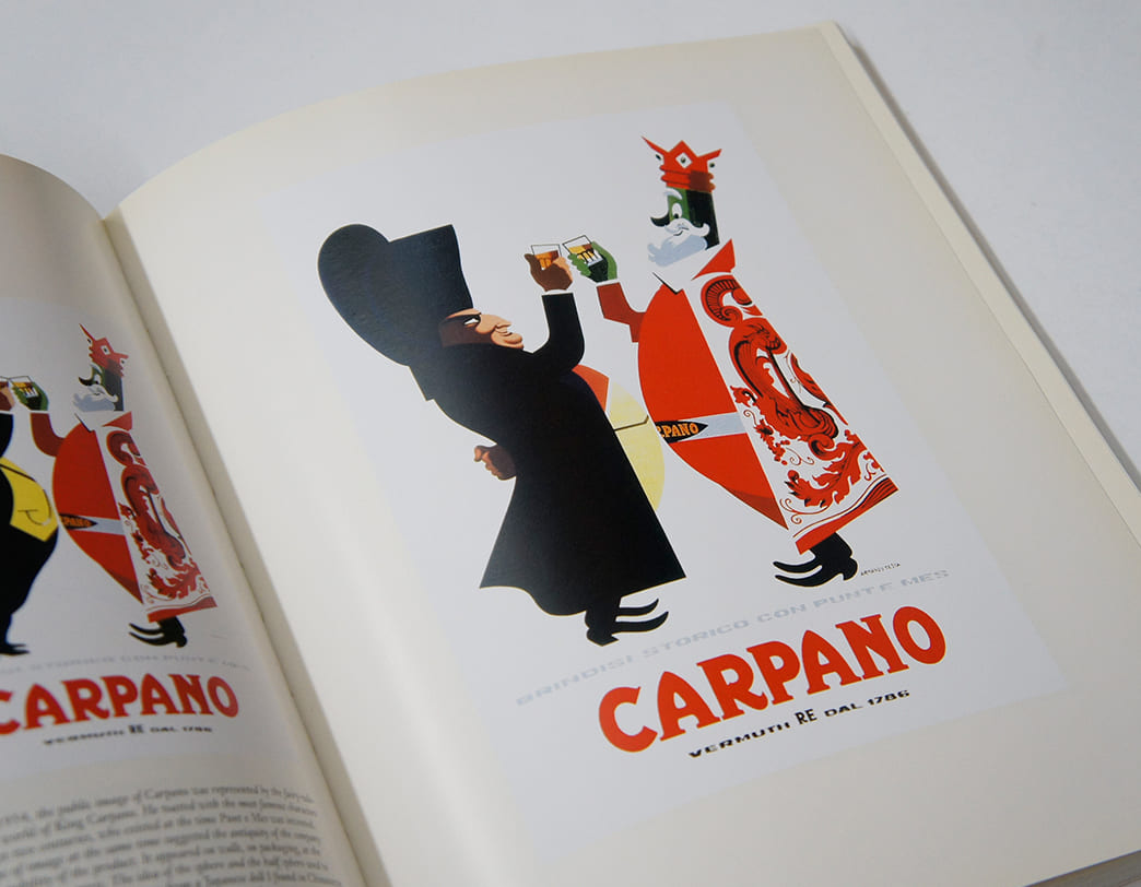書籍 Armando Testa