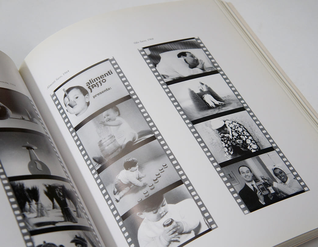 書籍 Armando Testa