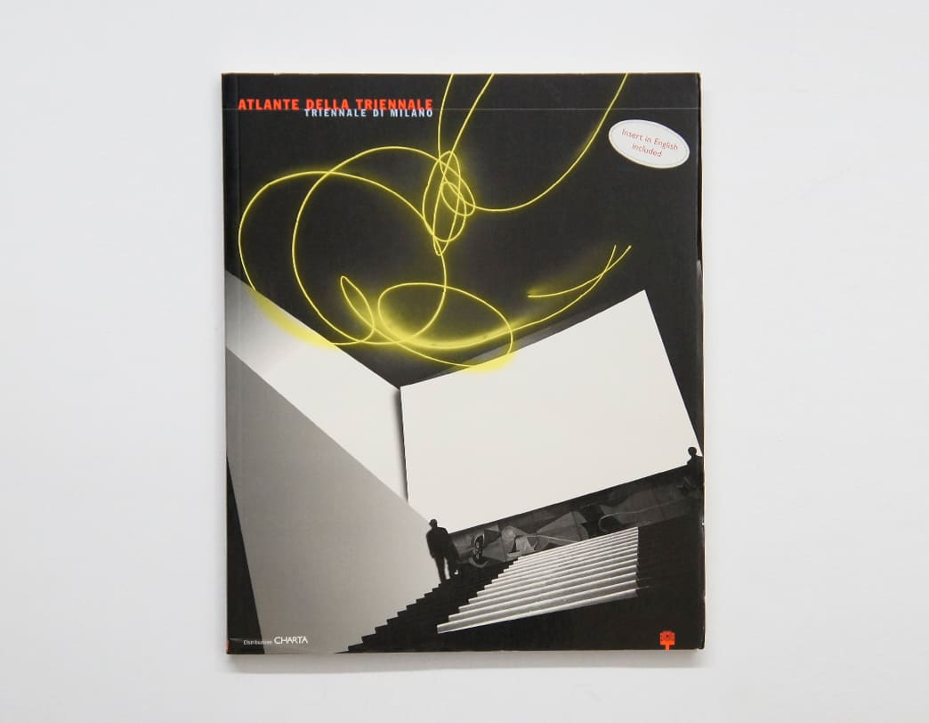 書籍 Atlante Della Triennale : Triennale Di Milano