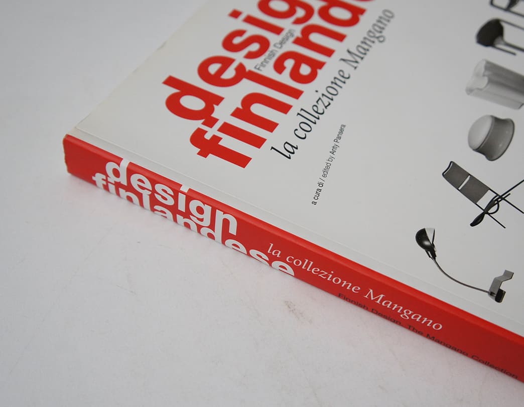 書籍 Design finlandese