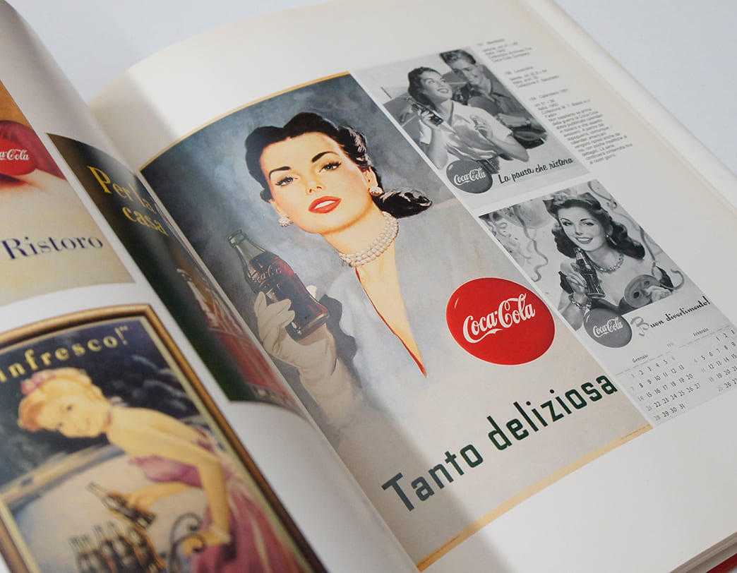 書籍 Coca-Cola un mito