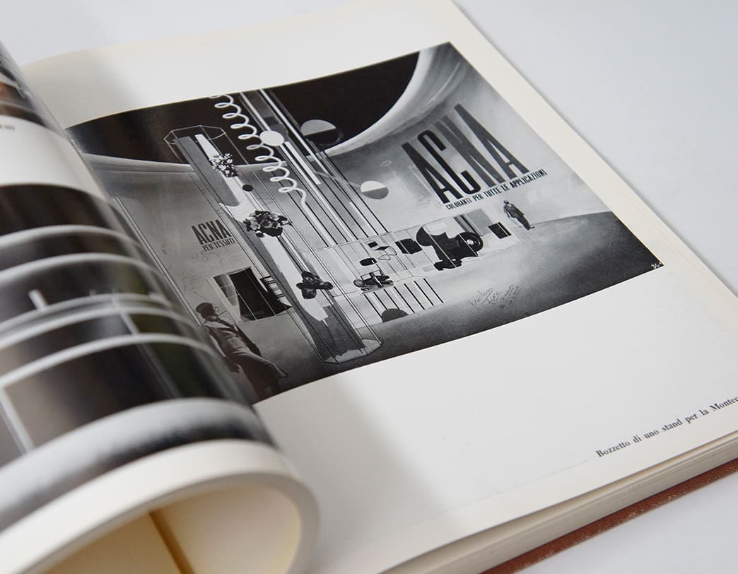 書籍 Marcello Nizzoli