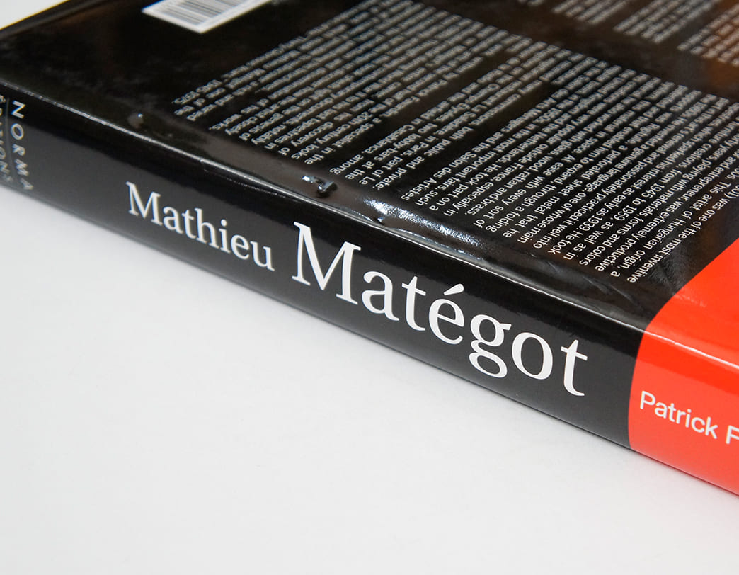 書籍 Mathieu Mategot