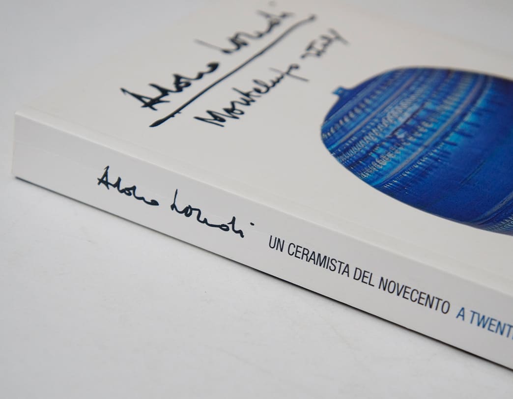 書籍 Aldo Londi Un ceramista del Novecento