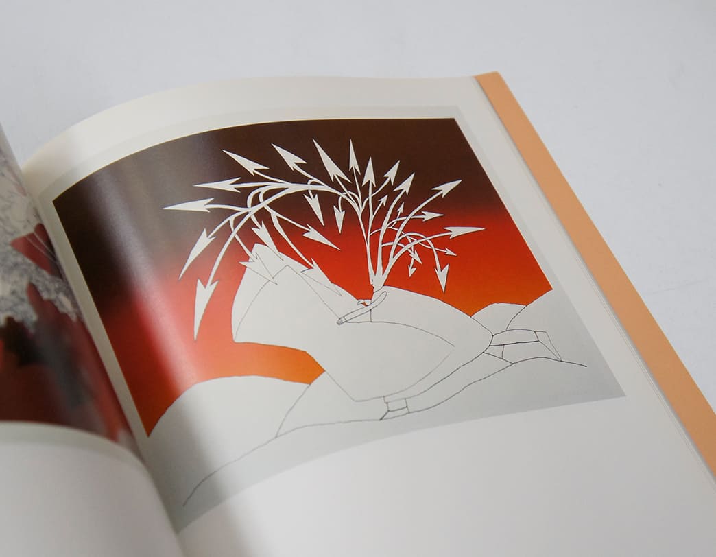 書籍 フォロン展