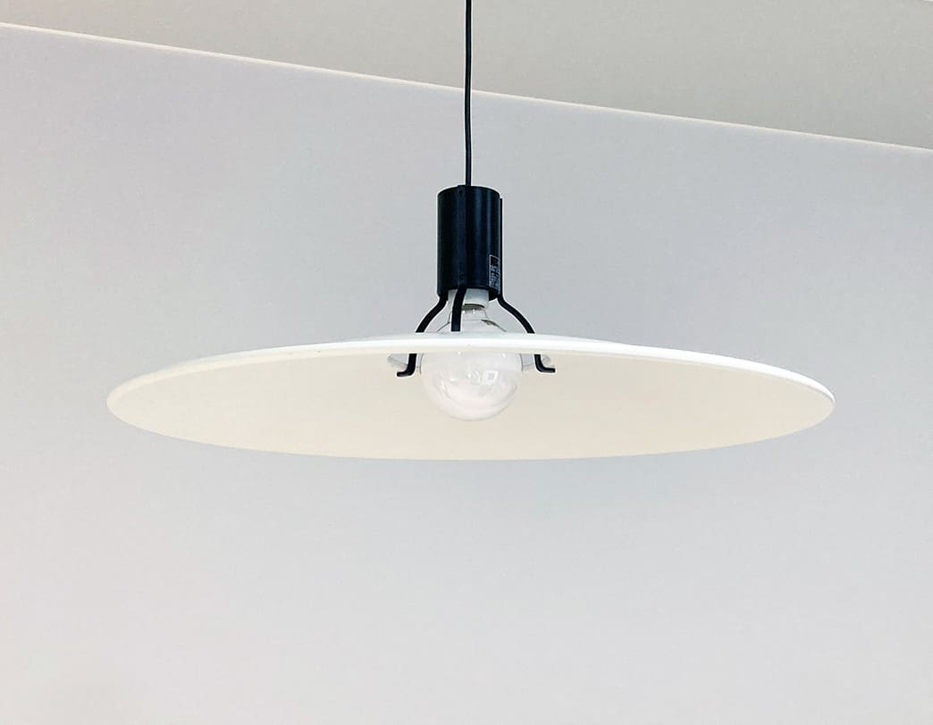 MOD.2133 Pendant Lamp / Gino Sarfatti