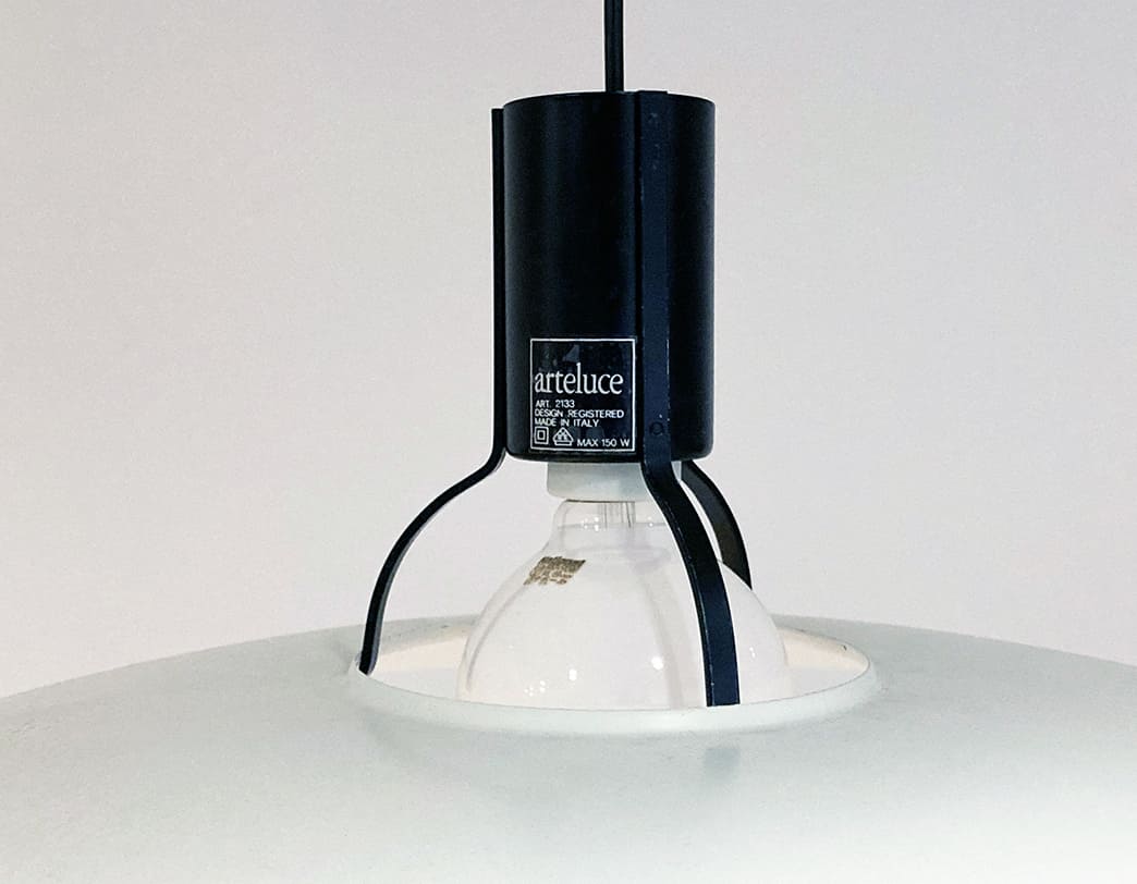 MOD.2133 Pendant Lamp / Gino Sarfatti
