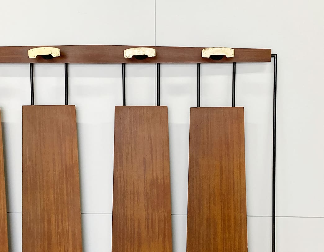 60's Italian Wall Hanger