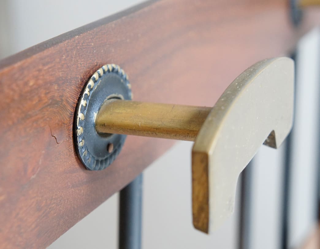 60's Italian Wall Hanger