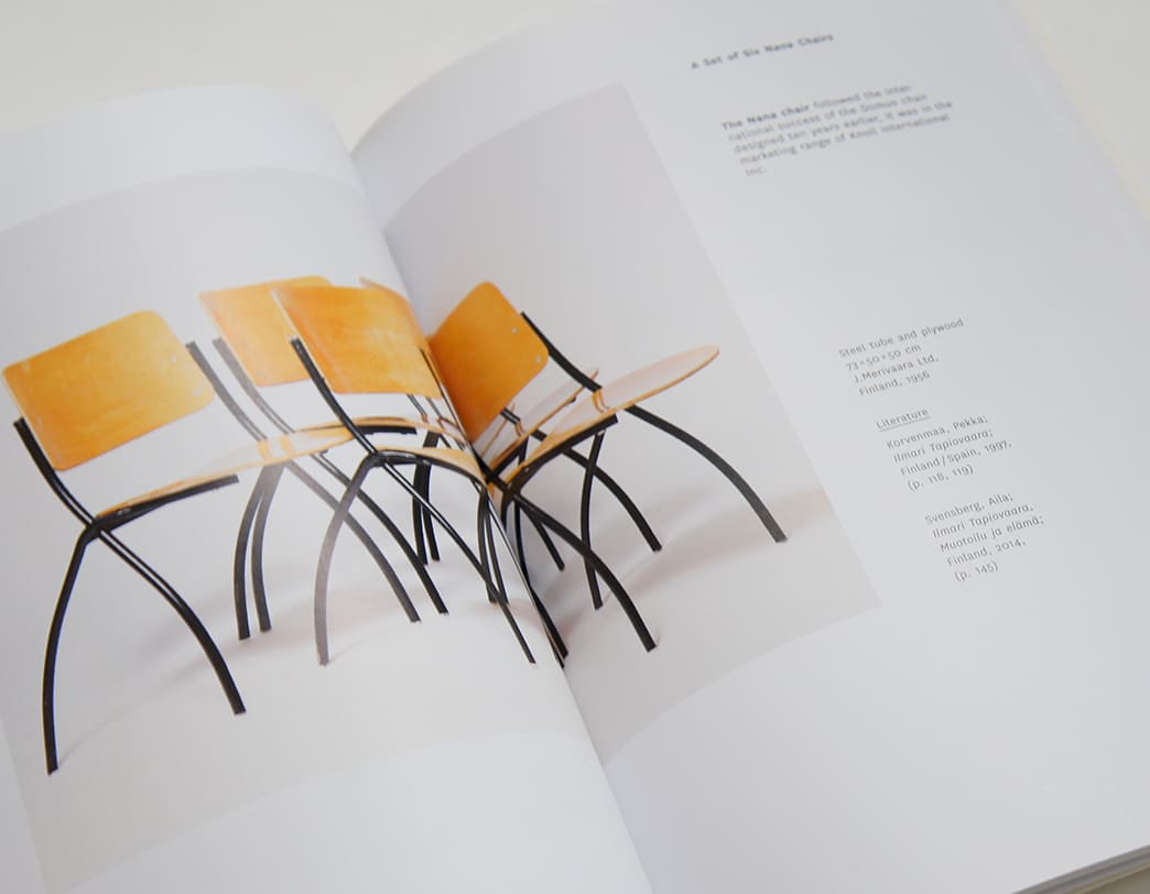 書籍 Tapiovaara A Selection of Tapiovaara Furniture, 1947-1961