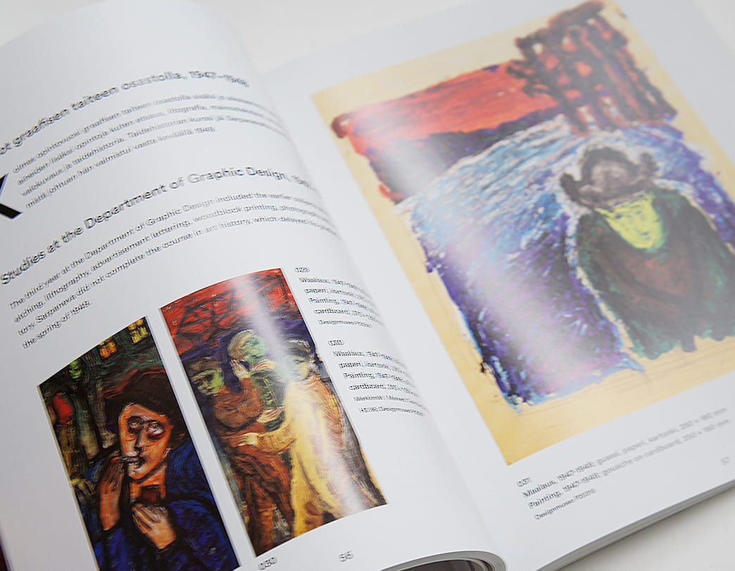 書籍 Timo Sarpaneva : Drawings, Sketches and Paintings 1943-1956