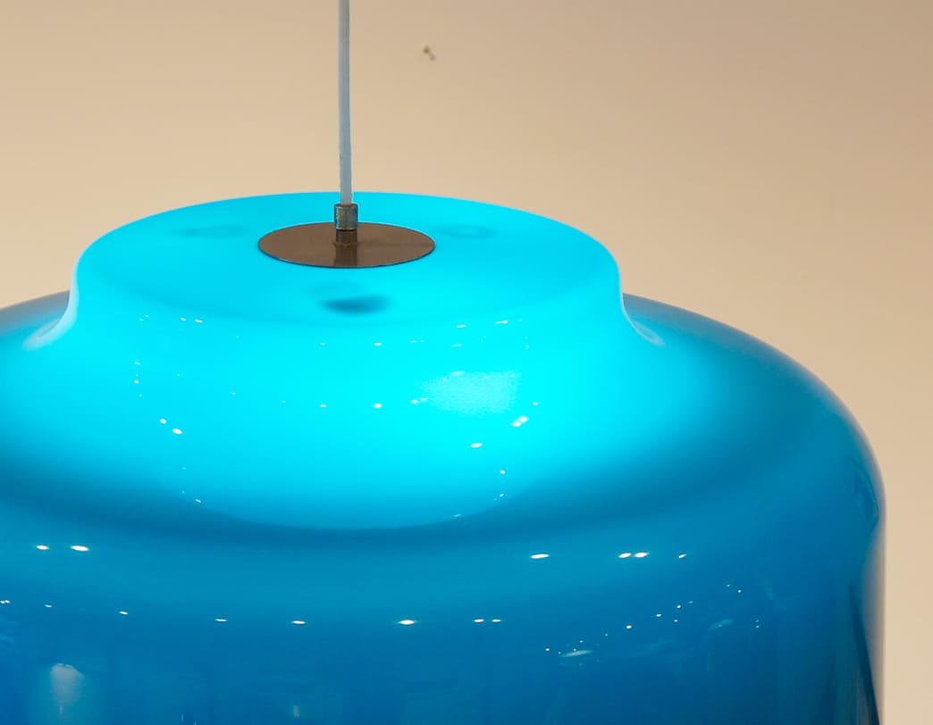 Kartell Lamp MODEL4061 / Marcello Siard