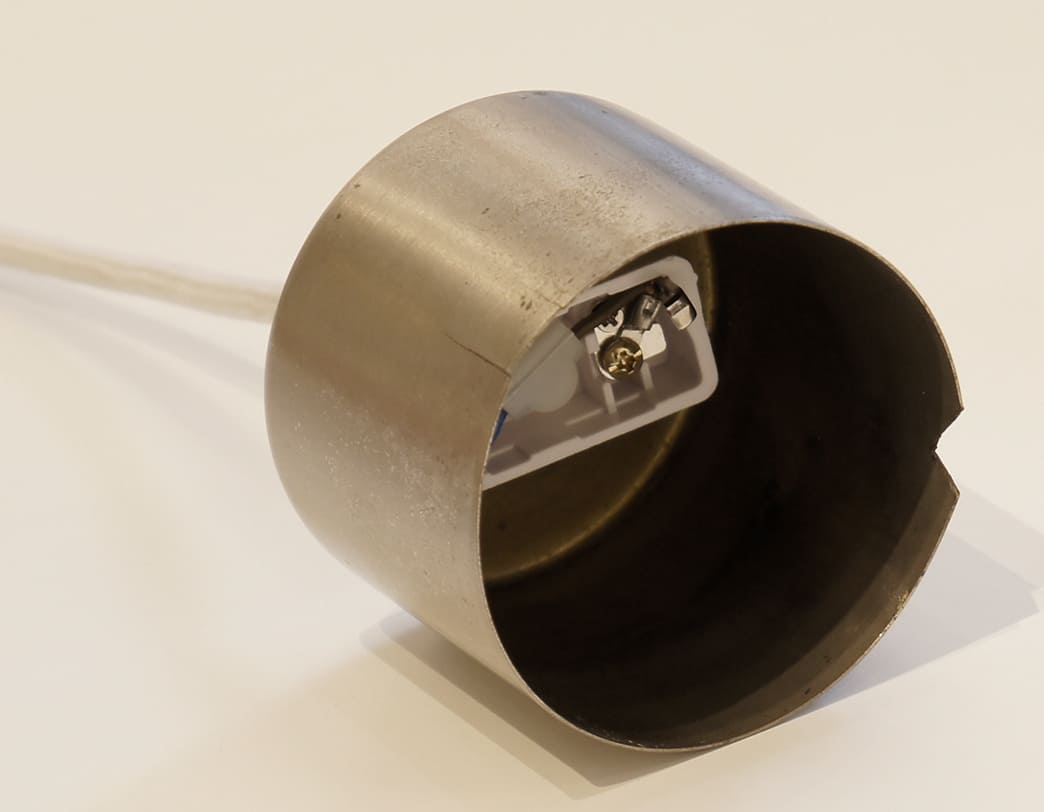 Kartell Lamp MODEL4061 / Marcello Siard