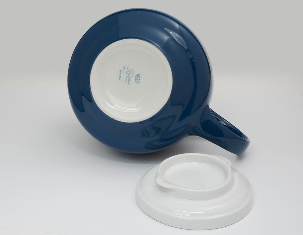Richard Ginori Colonna ポット・クリーマー・シュガーボウル / Giovanni Gariboldi