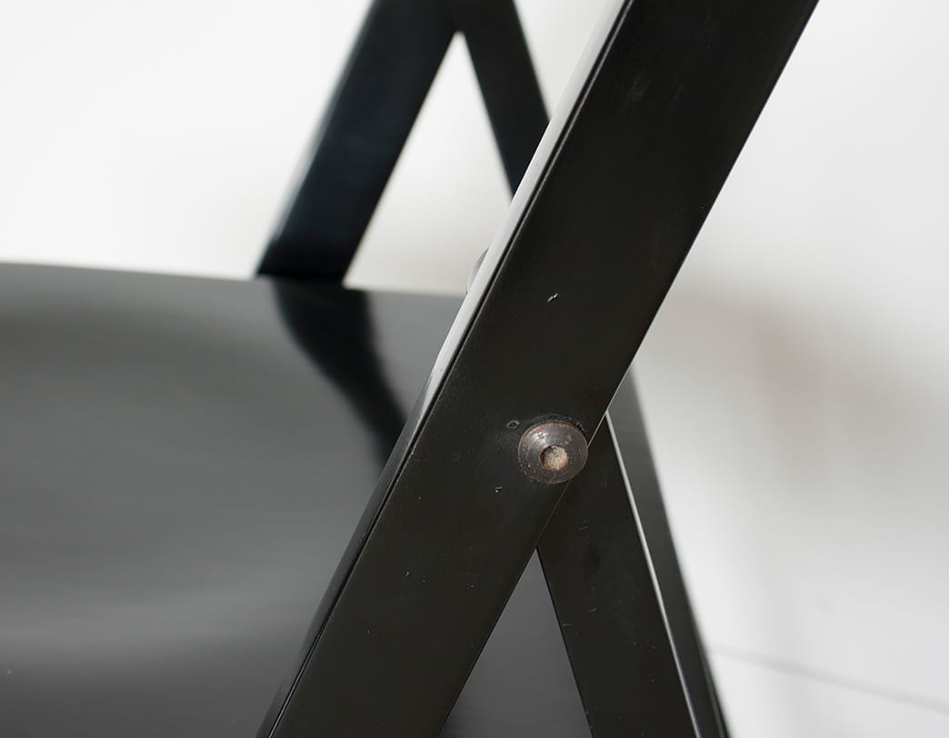 Tric Folding Chair / Achille & Pier Giacomo Castiglioni