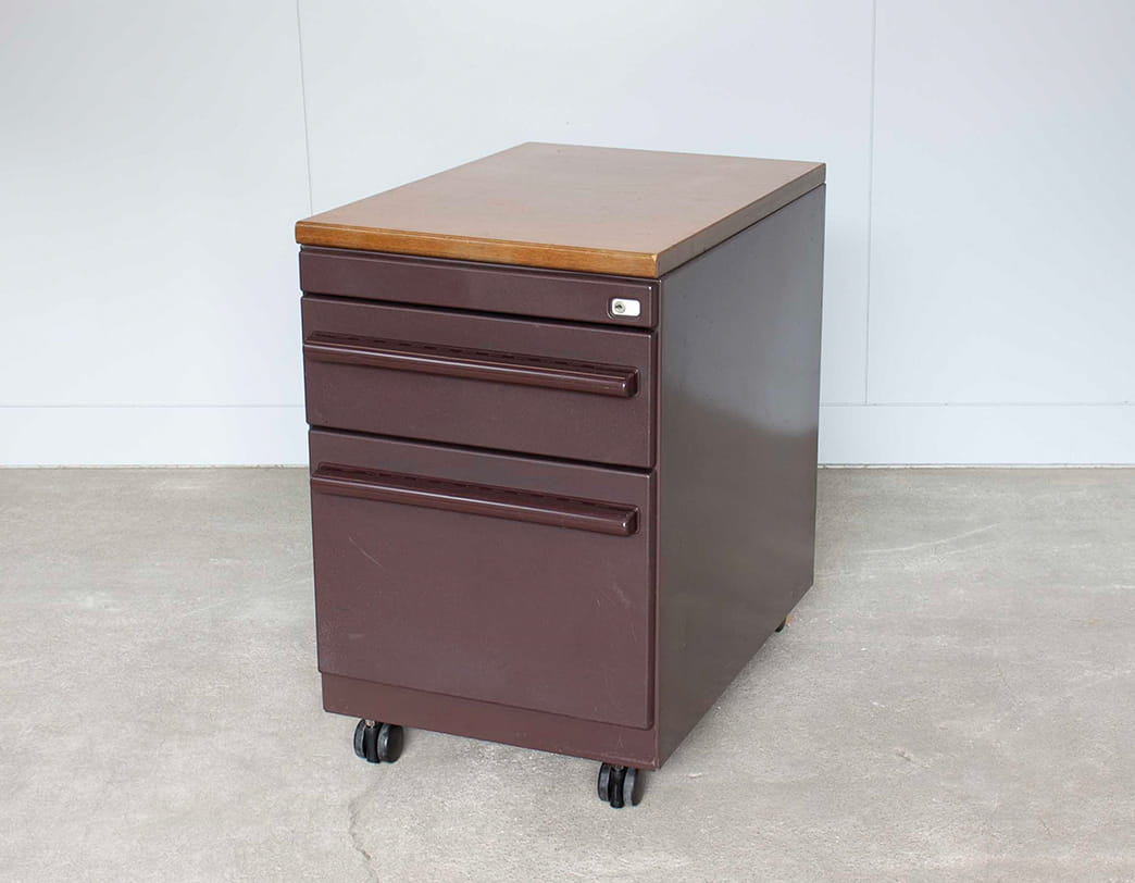 Synthesis45 Small drawer / Ettore Sottsass