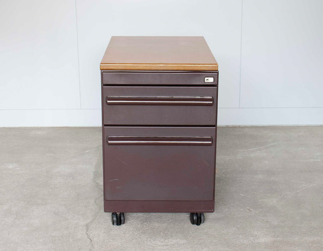 Synthesis45 Small drawer / Ettore Sottsass
