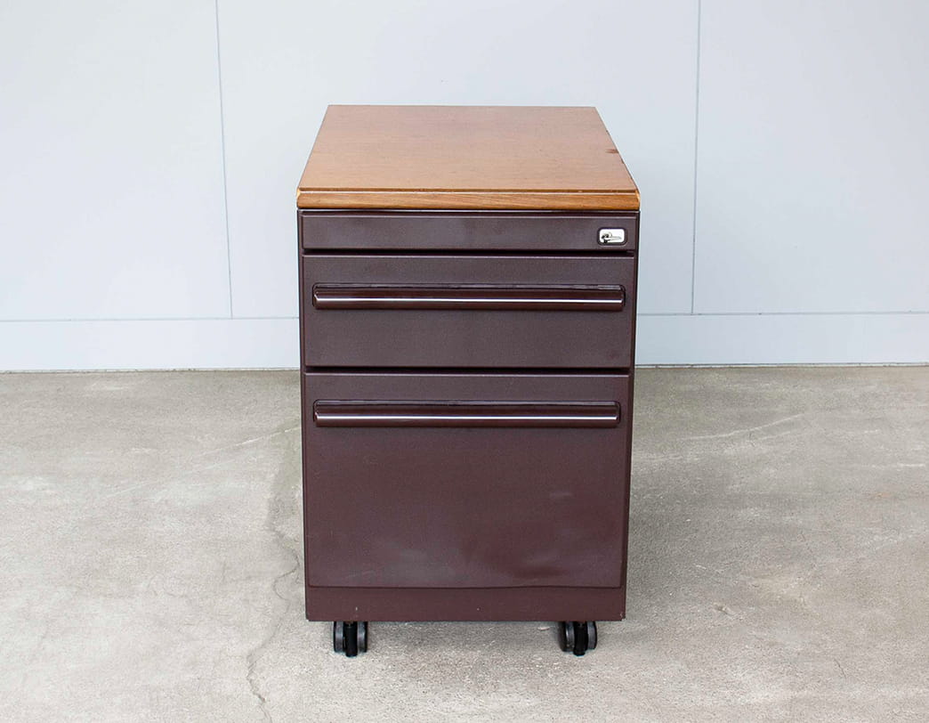 Synthesis45 Small drawer / Ettore Sottsass