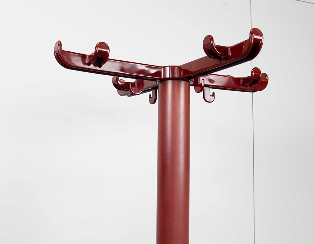 Synthesis45 Coat rack / Ettore Sottsass