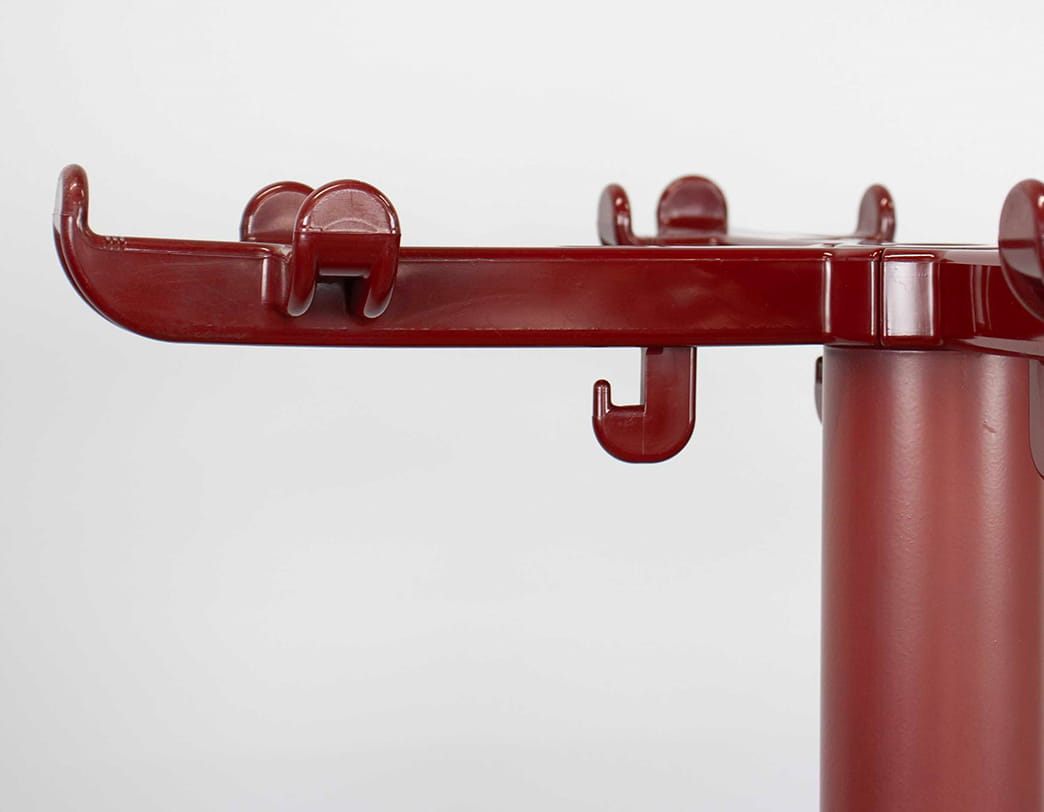 Synthesis45 Coat rack / Ettore Sottsass