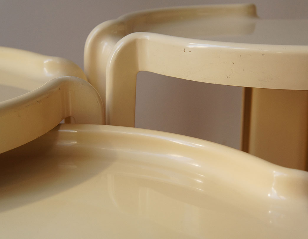 Kartell ネストテーブル