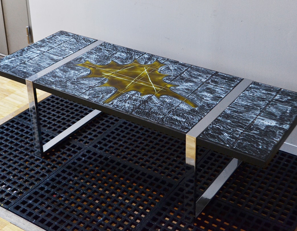 Rectangle Coffee Table/コーヒーテーブル