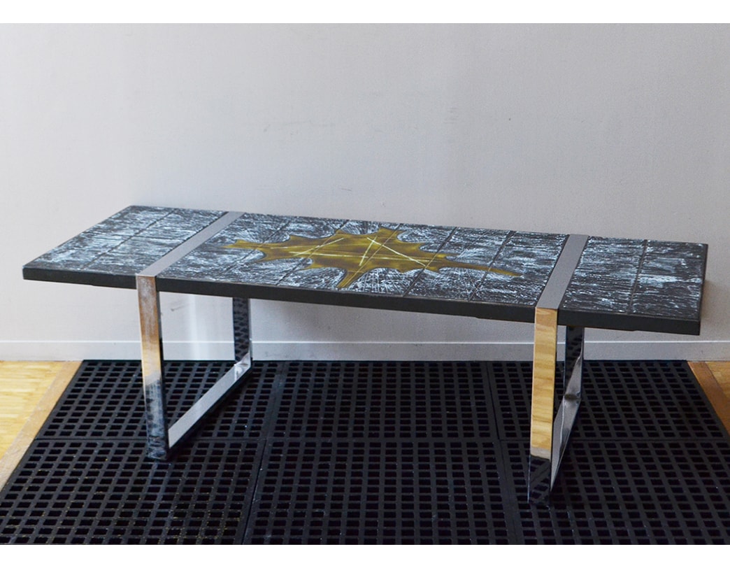 Rectangle Coffee Table/コーヒーテーブル