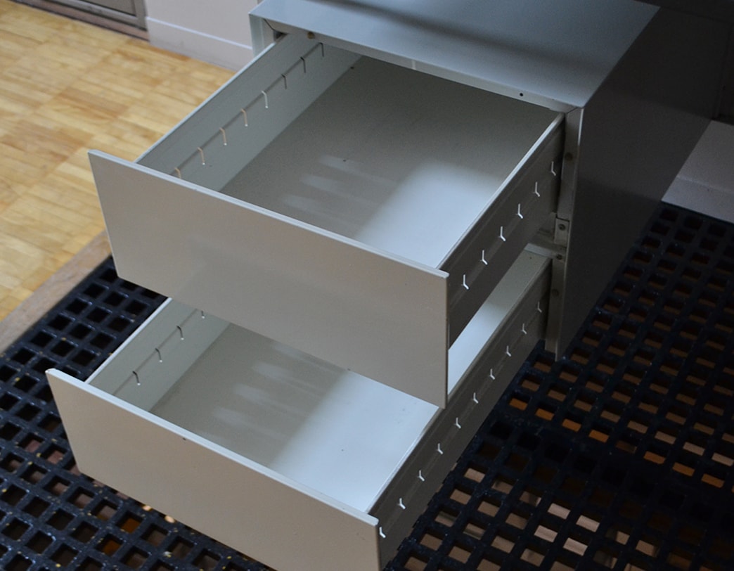Gispen Desk Model 3803/デスク