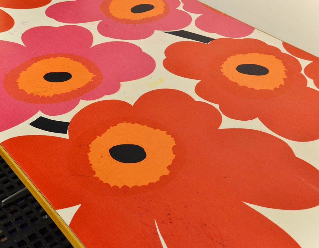 marimekko Metal-base Table/テーブル