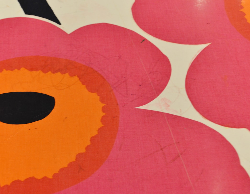 marimekko Metal-base Table/テーブル