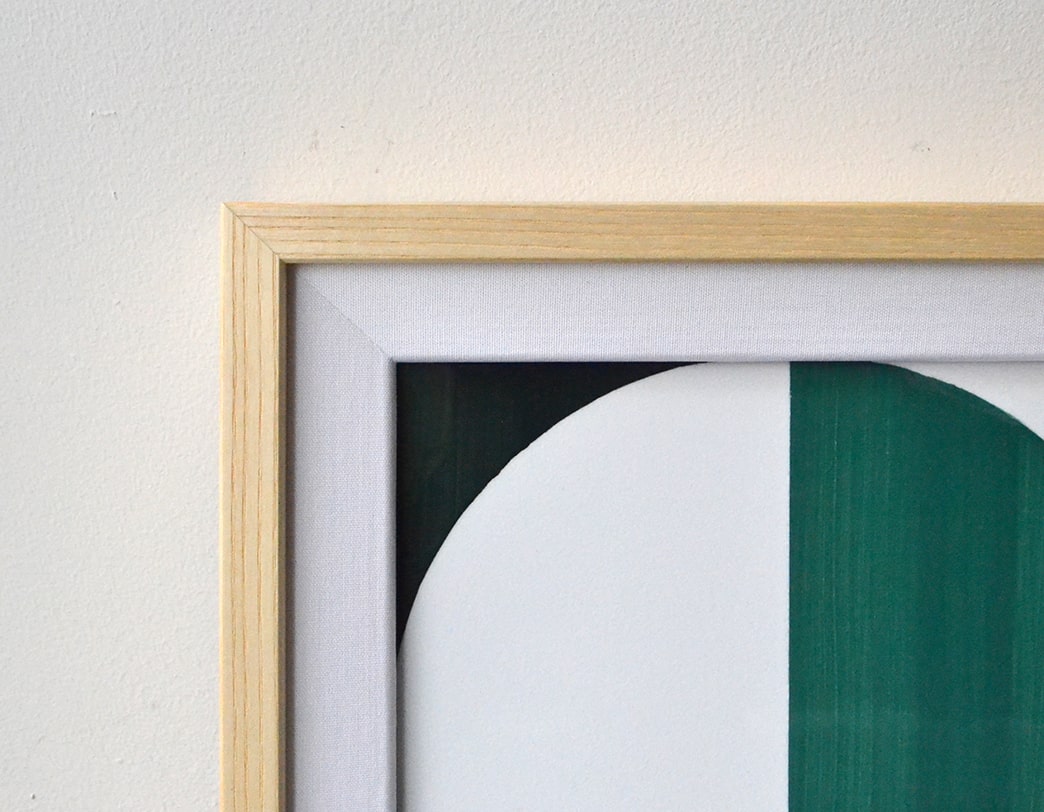 Parco dei Principi Tile / Gio Ponti (B)
