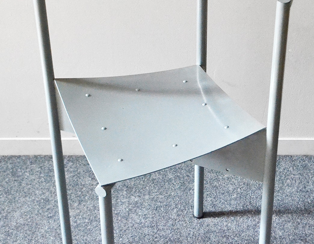 Wendy Wright Chair (A)