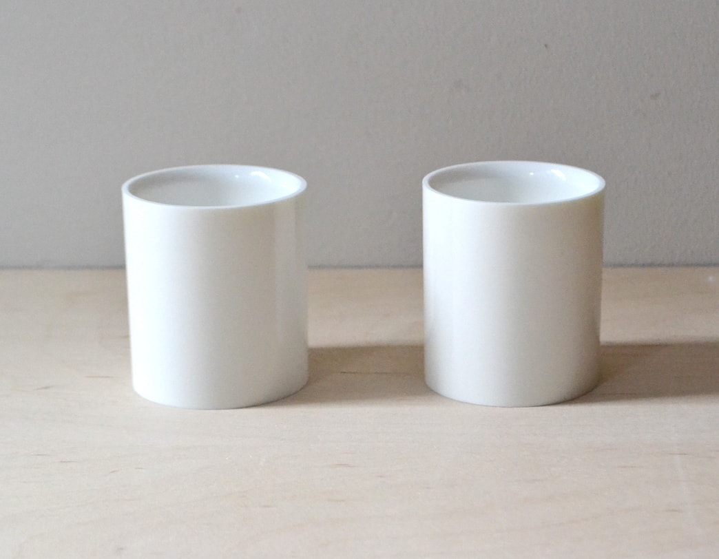 Salt & Pepper Mill & Egg Cup