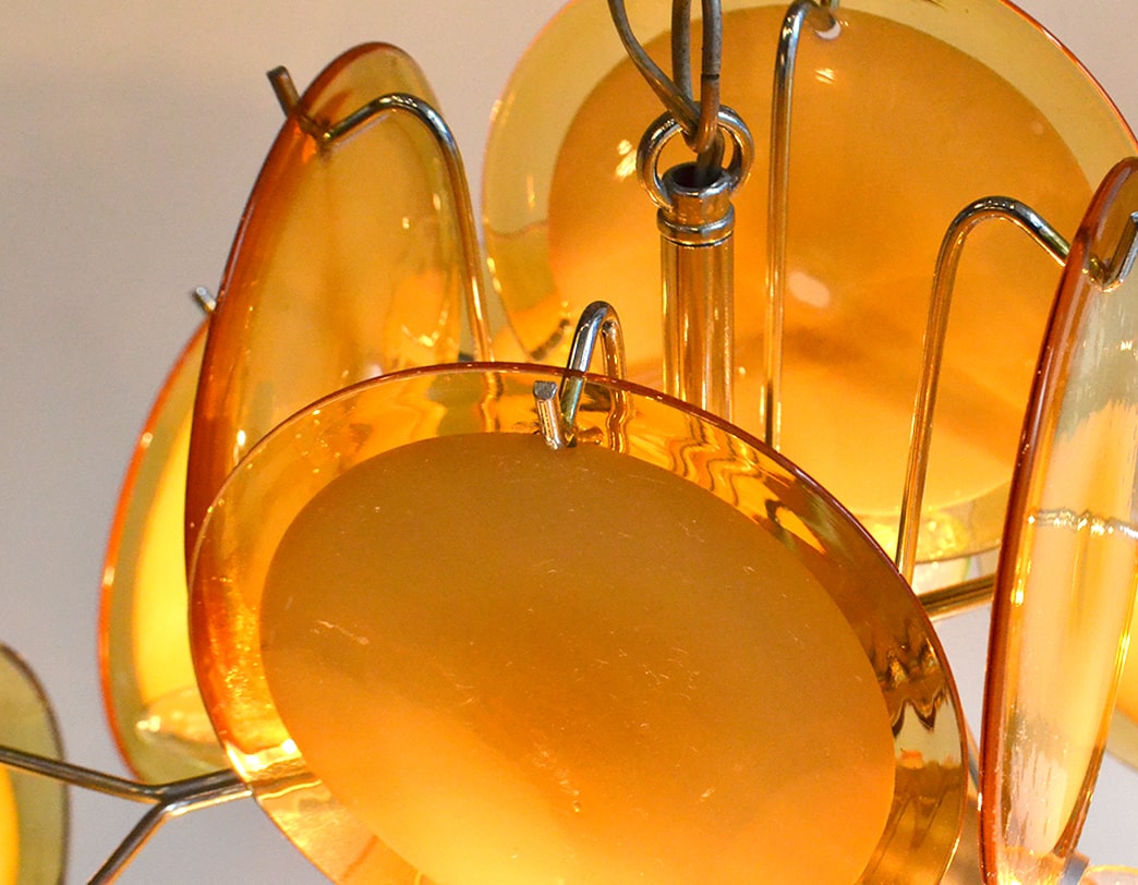 Vistosi Hanging Lamp