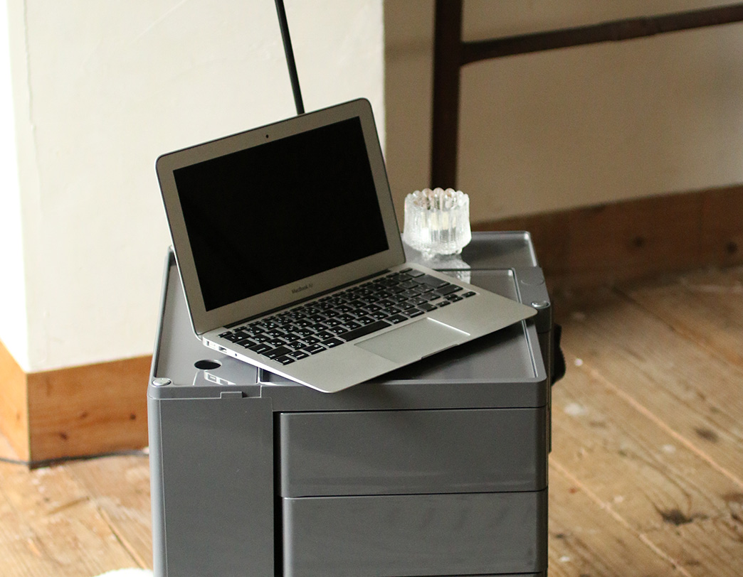 ボビーワゴン専用アクリルプレート