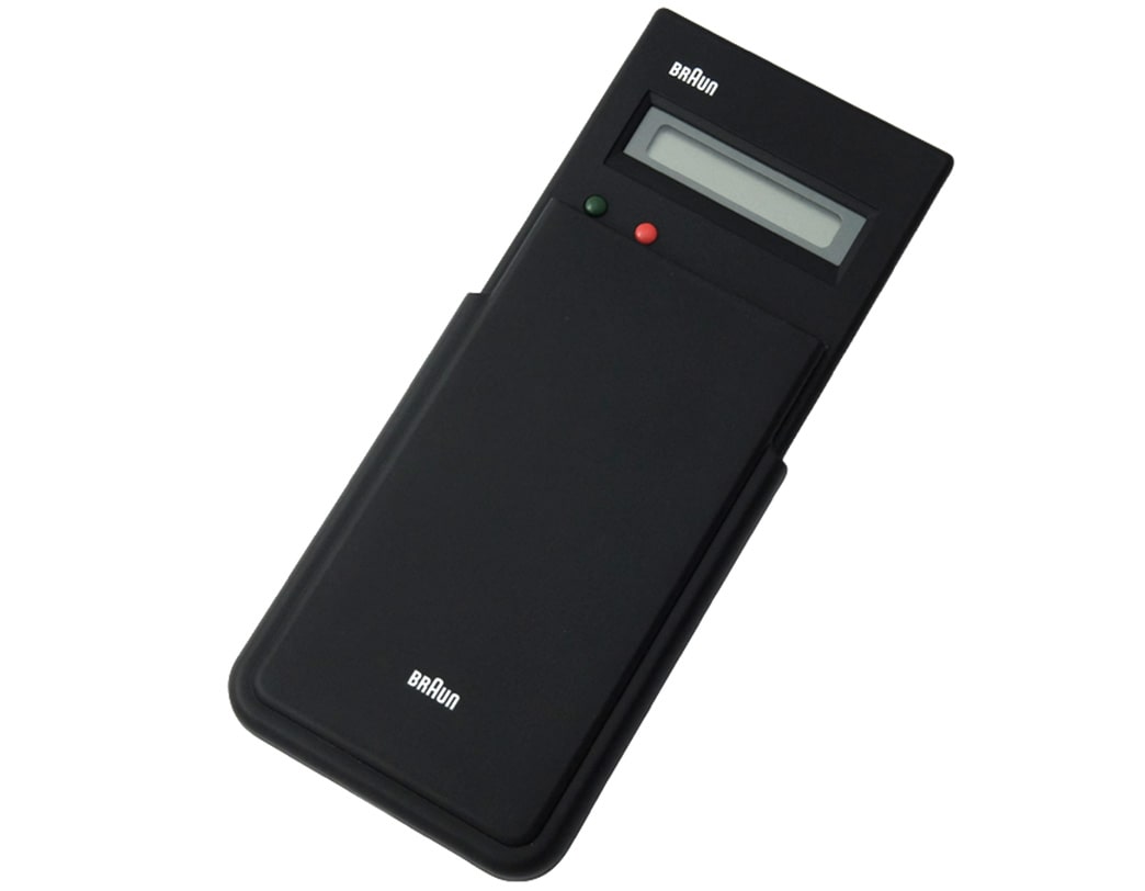 BRAUN 電卓 BNE001BK