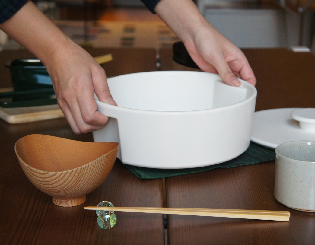 土鍋 do-nabe IH対応