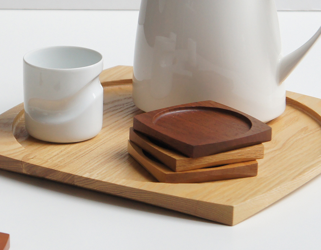 茶托