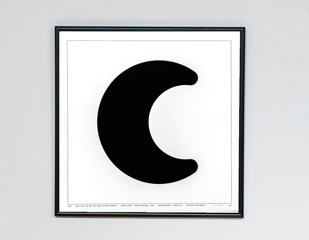 LUNA / SEI SIMBOLI SINSEMANTICI