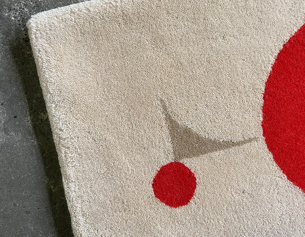 米沢緞通 ALLd.コレクション