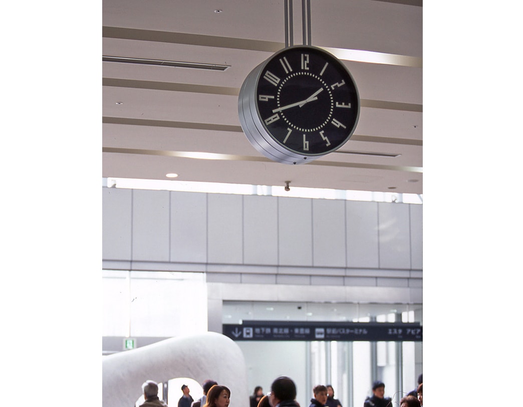 eki clock エキクロック