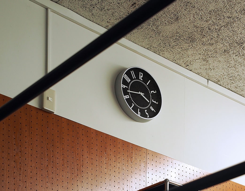 eki clock エキクロック