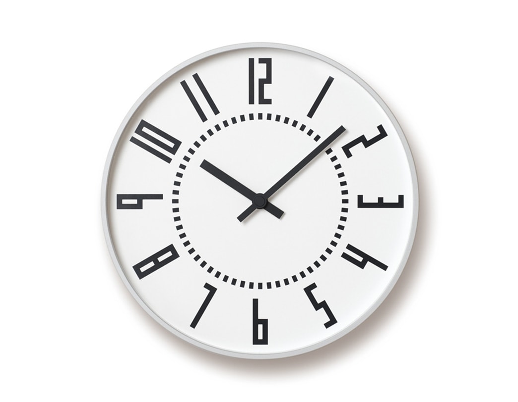 eki clock エキクロック