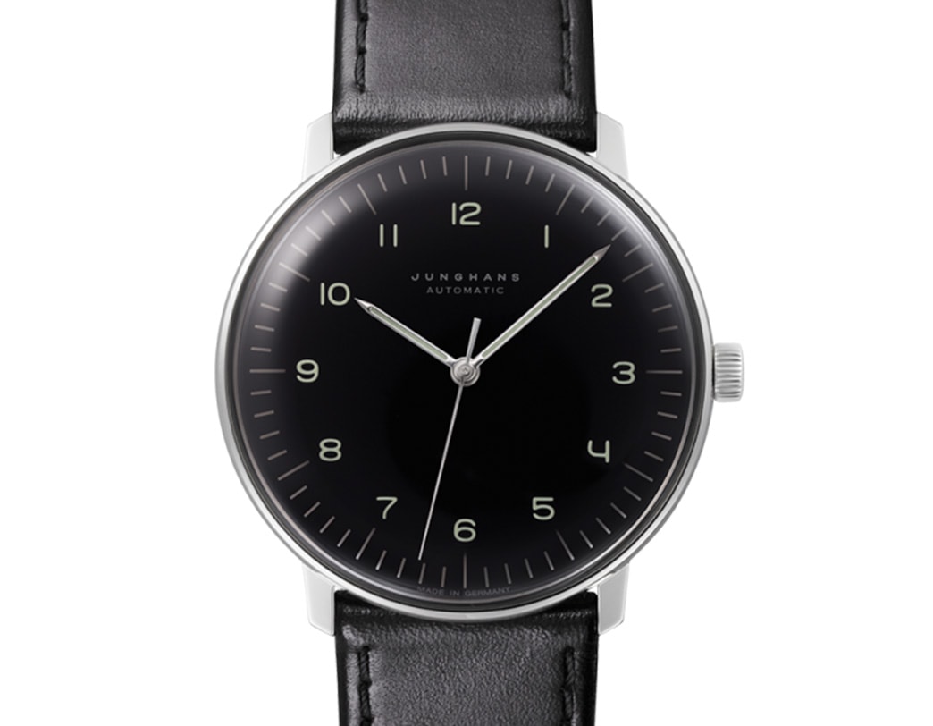 max bill by JUNGHANS オートマティック