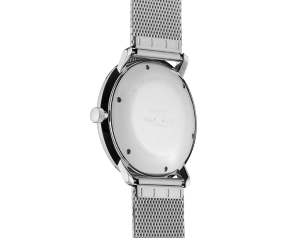 max bill by JUNGHANS クオーツ