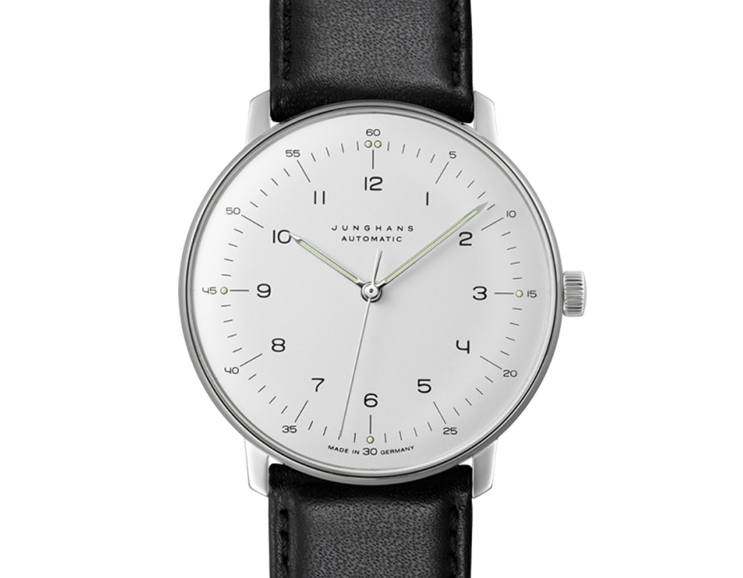 max bill by JUNGHANS オートマティック